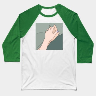 You and I Baseball T-Shirt